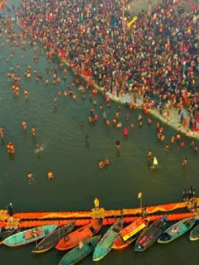 Prayagraj Maha Kumbh Mela 2025: World’s Largest Religious Gathering