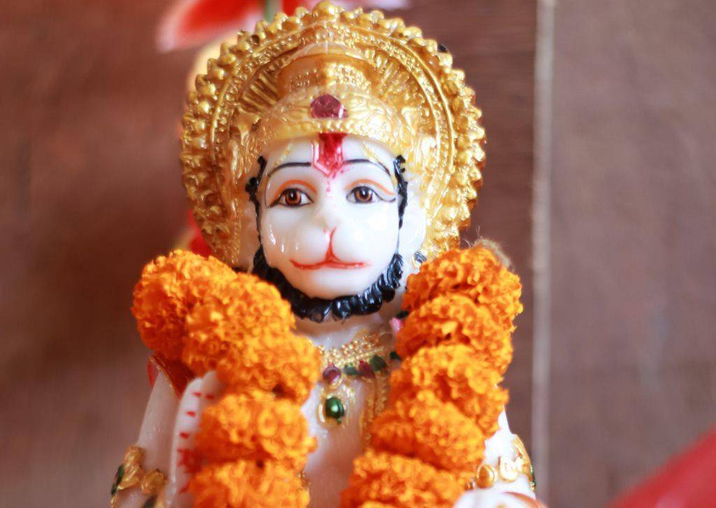 Hanuman Ji