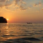 Offering Water To Sun Image