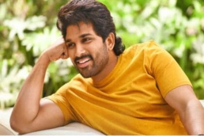Allu Arjun