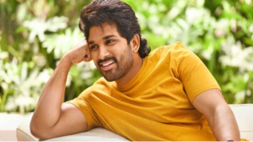 Allu Arjun