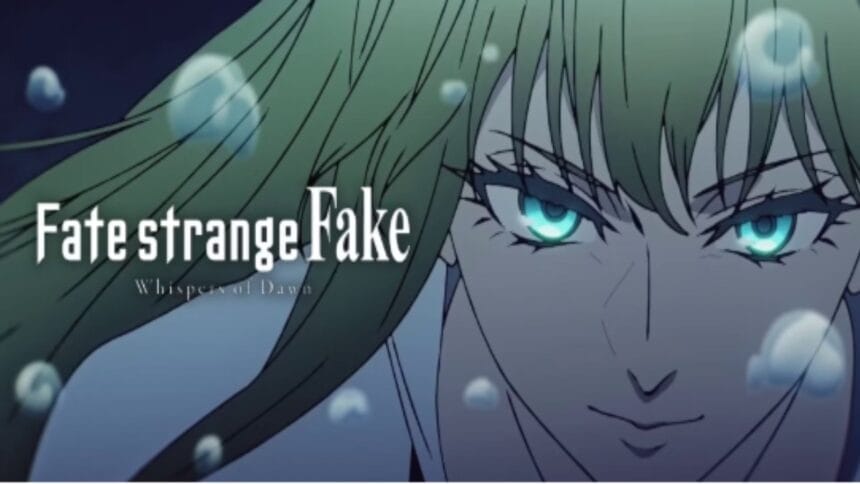 Fate/strange fake