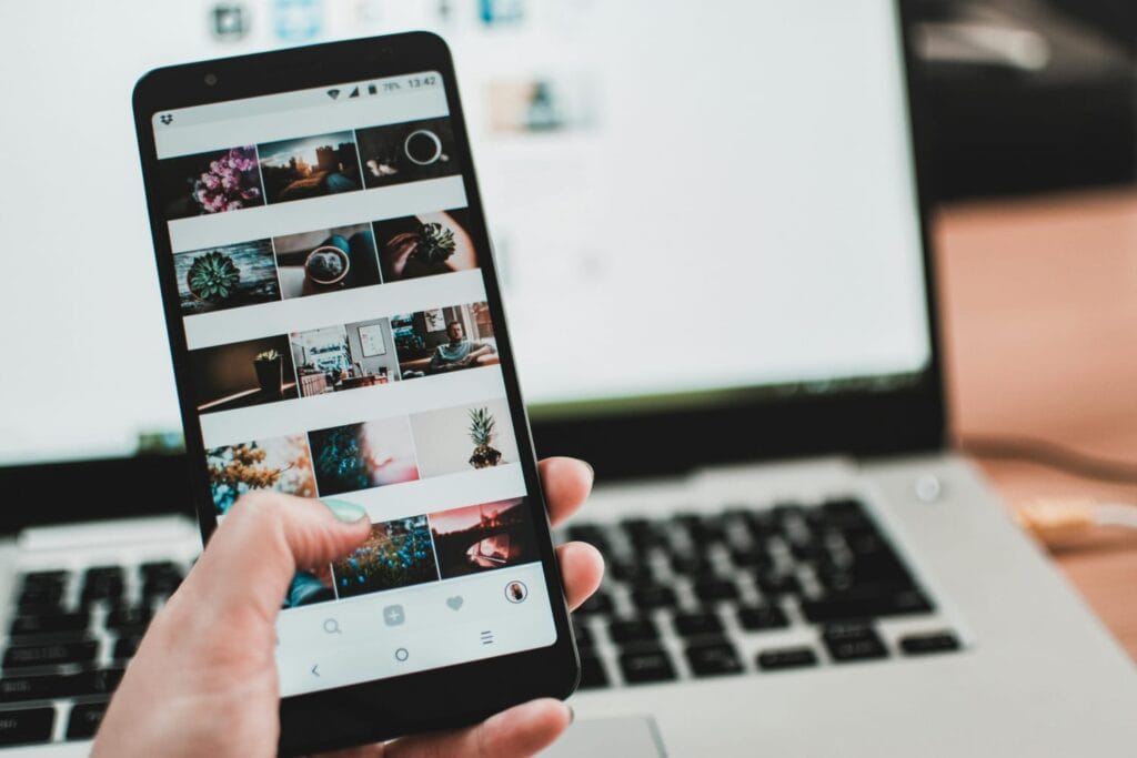 Social media management