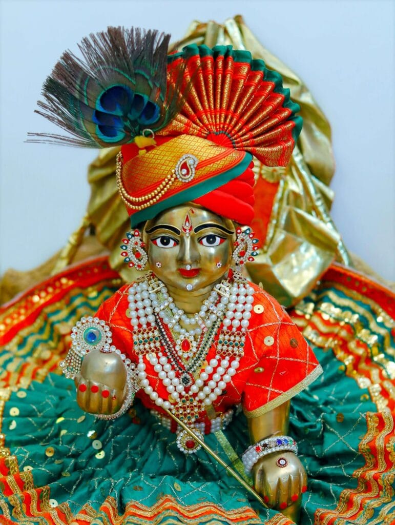 Banke Bihari ji