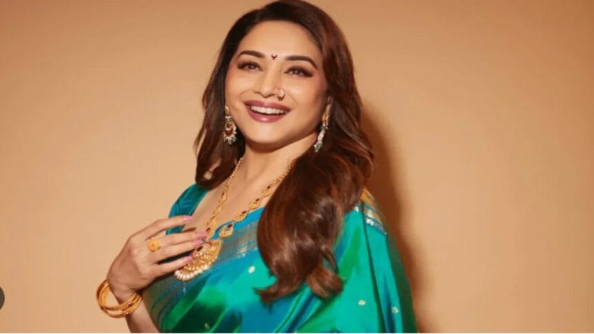 Madhuri Dixit