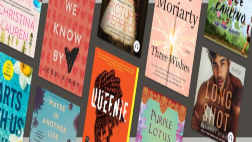 Popular Books Getting Live Adaptations