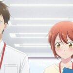 i have a crush at work