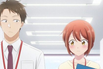 i have a crush at work