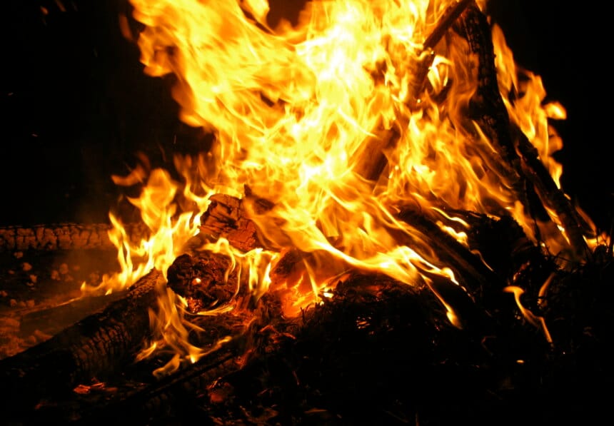 Lohri Image