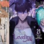 trending manga of 2024