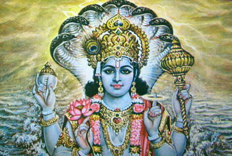 Vishnu Avatars and Their Lessons