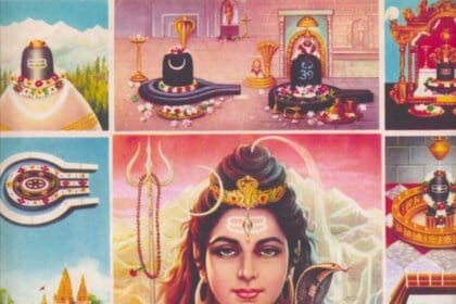 भगवान शिव 12 ज्योतिर्लिंग