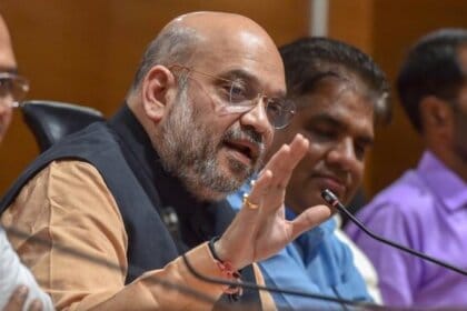 Amit Shah Comment On Br Ambedkar