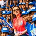 Nita Ambani Speaks at Indian Conference at Harvard