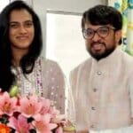 PV Sindhu Married Privately In Udaipur