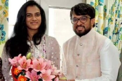 PV Sindhu Married Privately In Udaipur