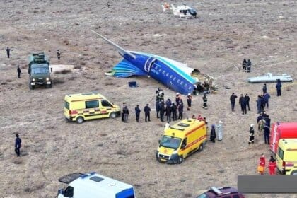 Plane Crash