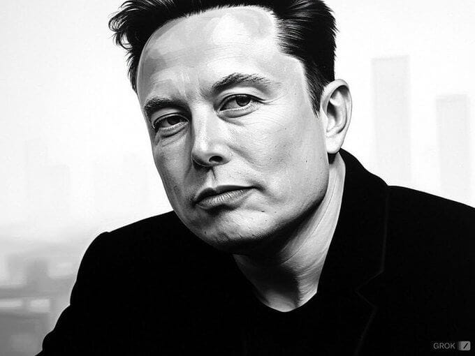 Elon Musk Criticizes Jeff Bezos's Ex-Wife