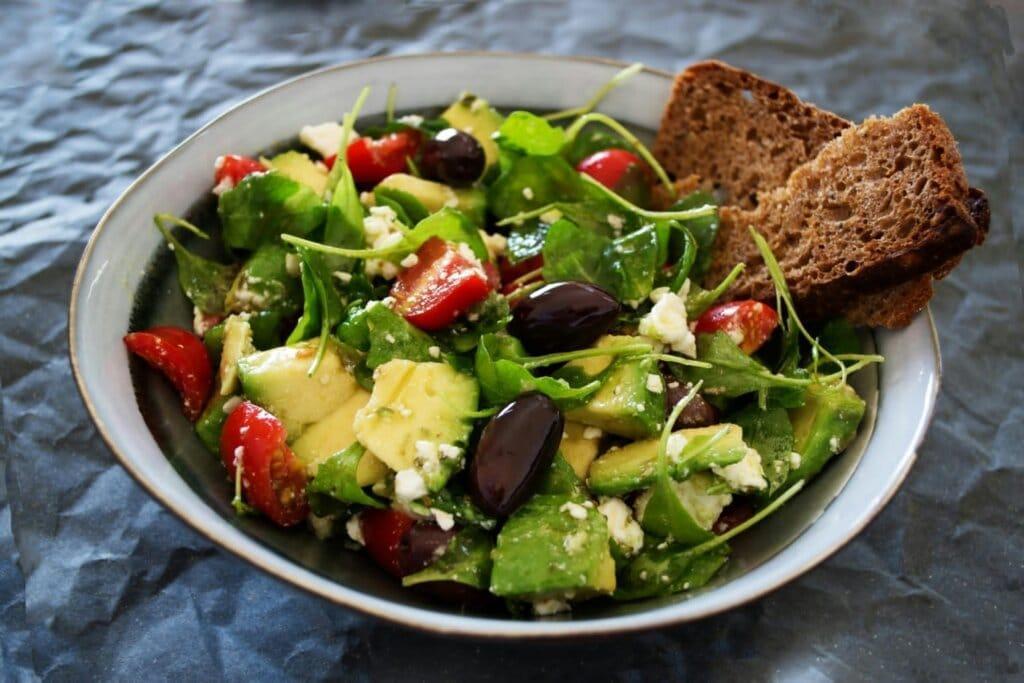 Healthy and nutritious Avocados