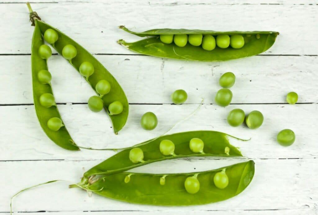 Nutrition filled legumes