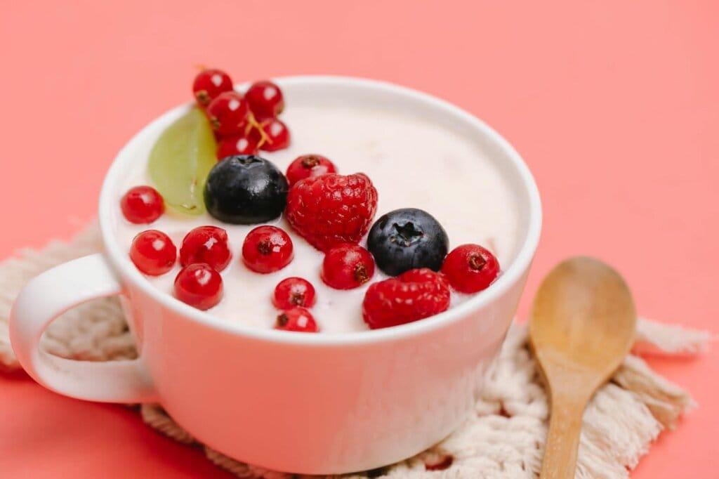Yogurt for Health living