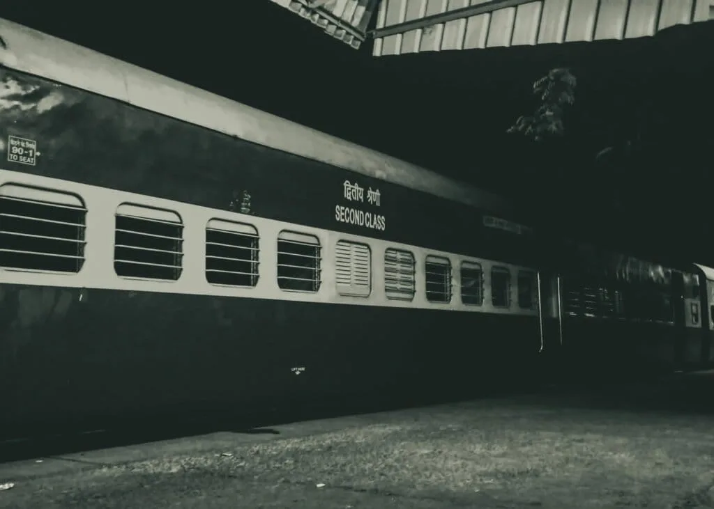 Indian government railway