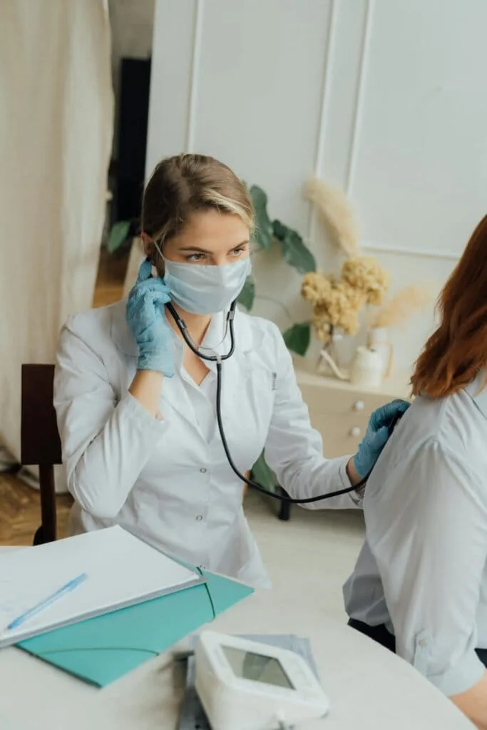 Government exam- doctor