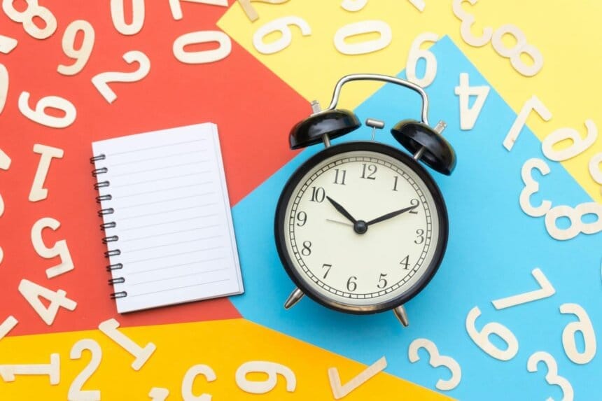 Time management tips for students