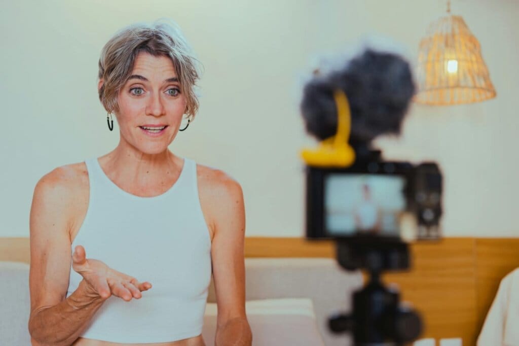 Earning as a vlogger