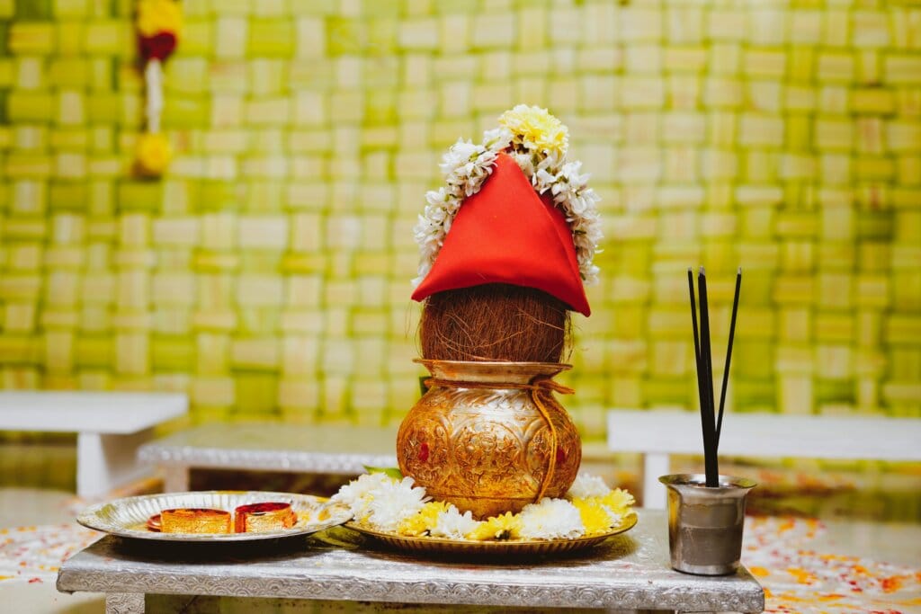 कलश स्थापना