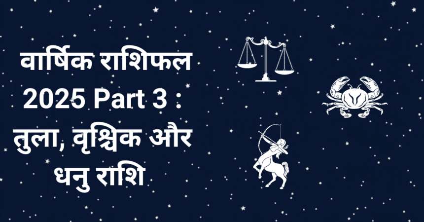 yearly horoscope 2025