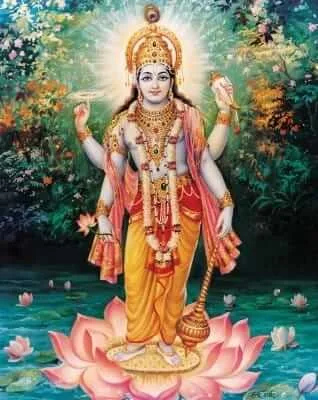 श्री हरी विष्णू