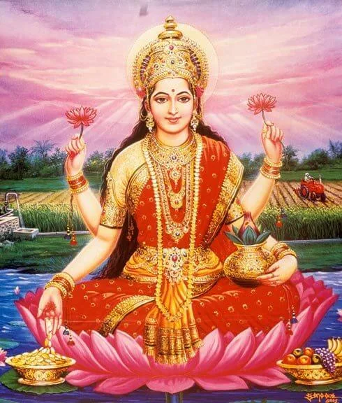 कनकधारा स्तोत्र