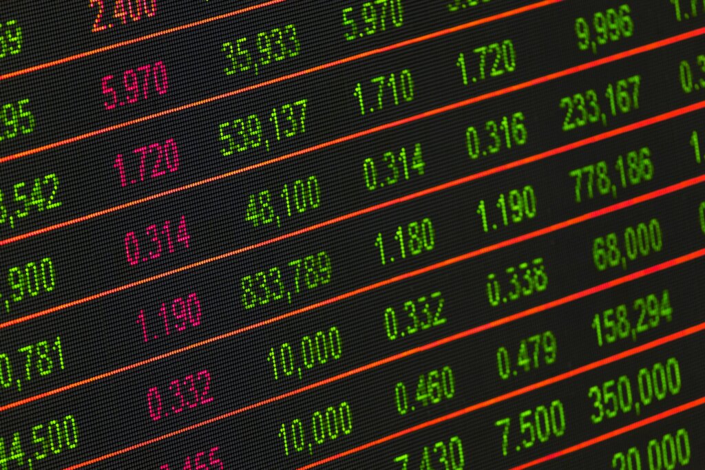 Stock recommendation