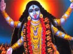 गुप्त नवरात्रि मां कालरात्रि