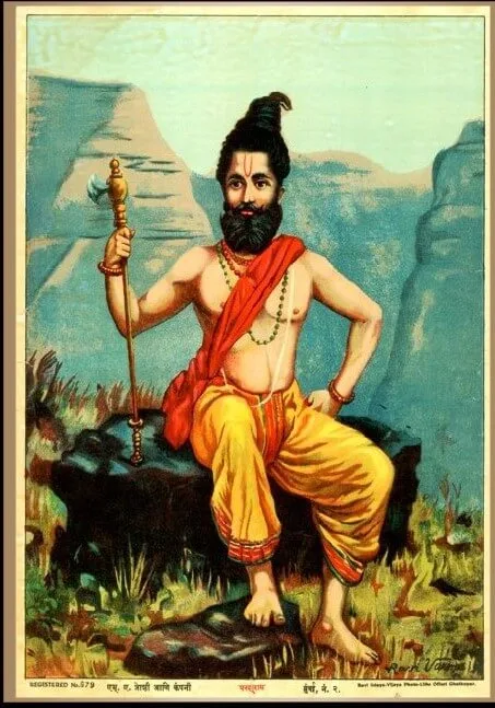 Parshuram jayanti