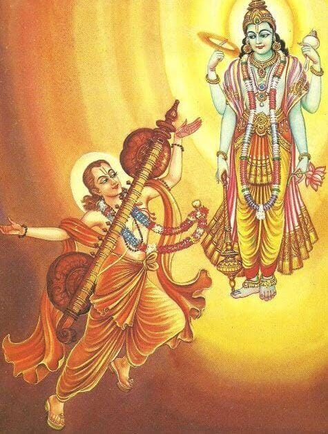Narada muni