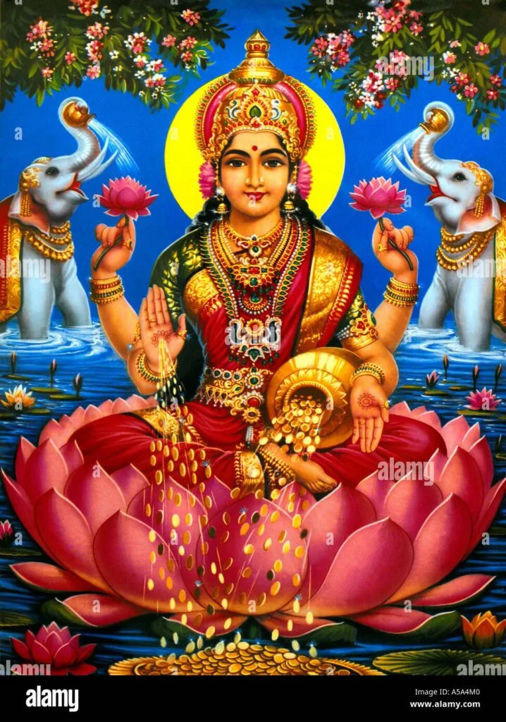 माता लक्ष्मी