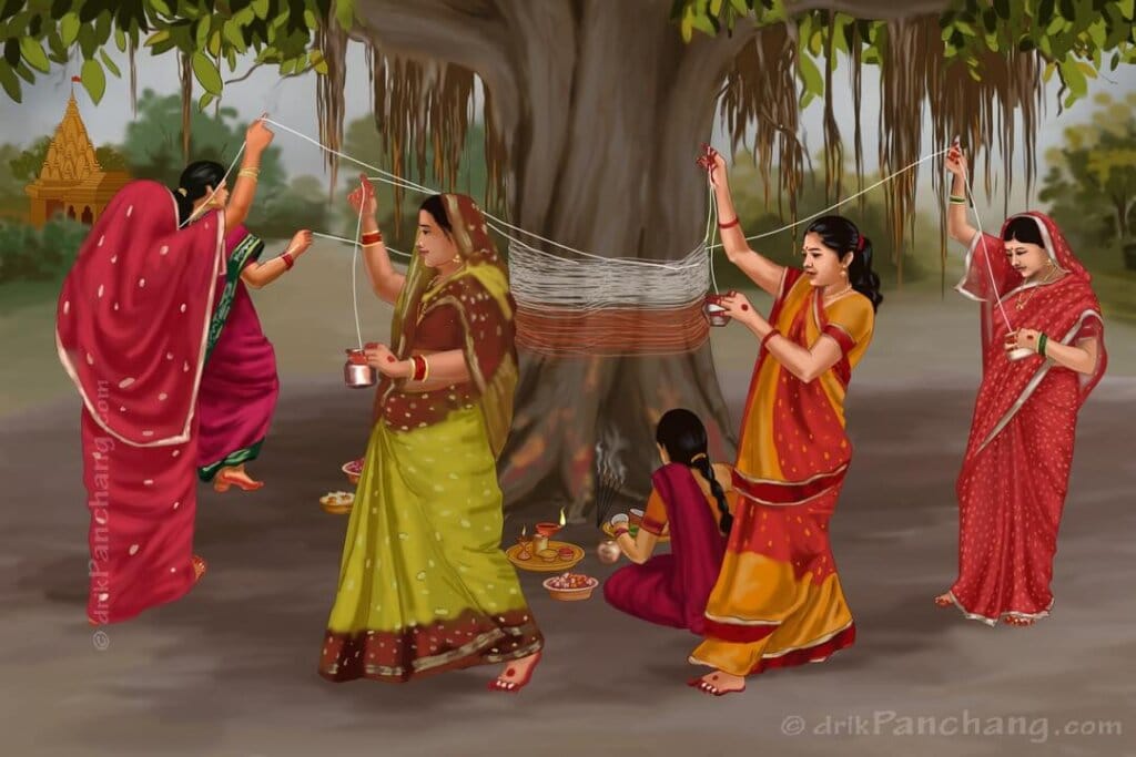 वट सावित्री