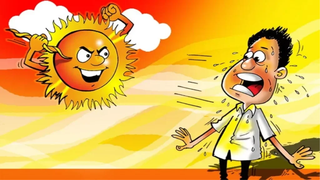नौतपा