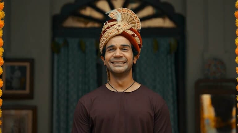 Rajkumar rao