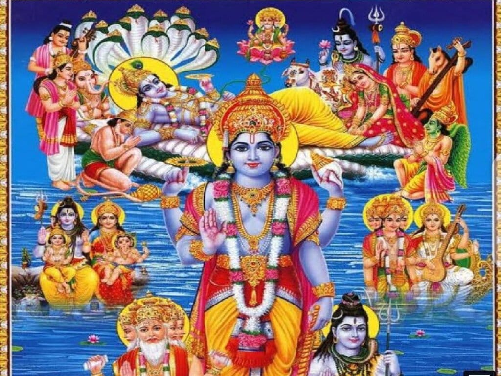 देवी देवता