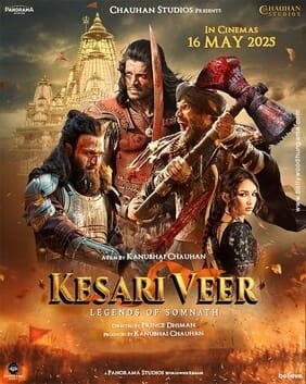 Kesari veer