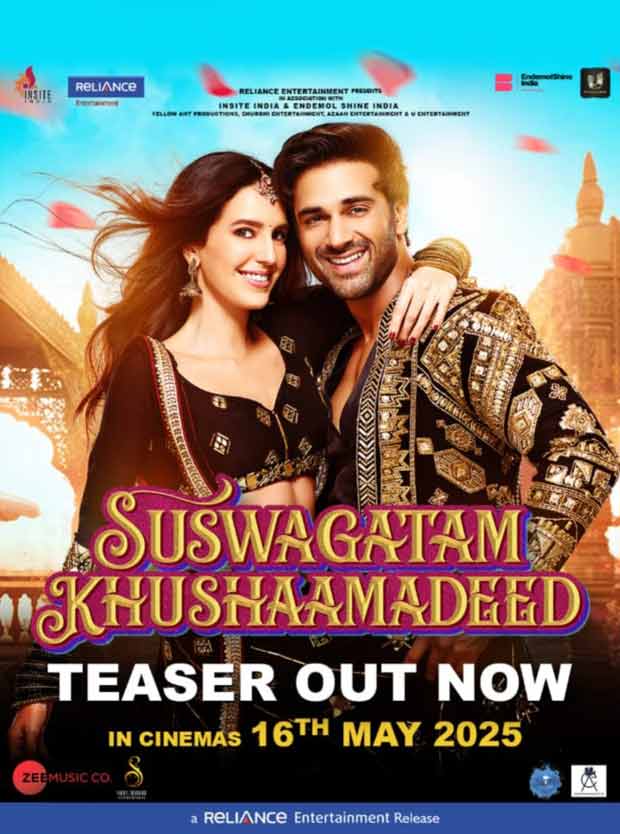 Suswagatam Khushamadeed
