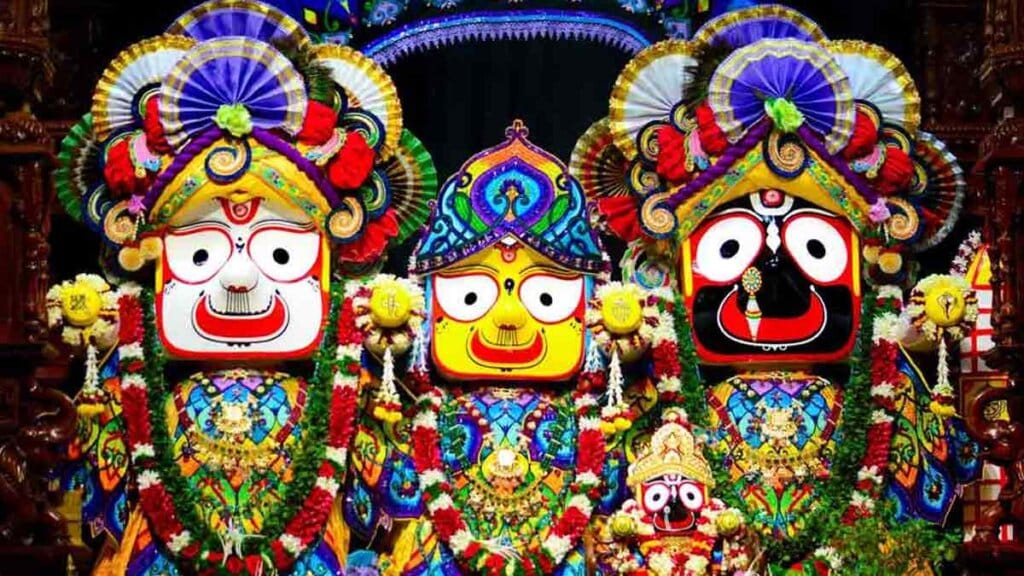 भगवान जगन्नाथ