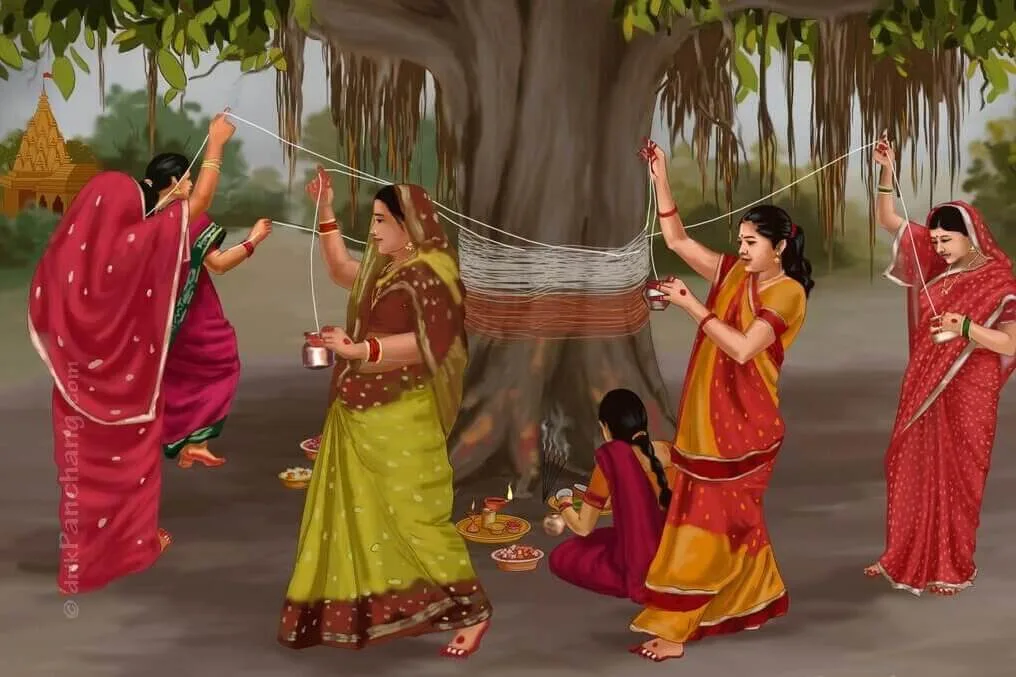 वट सावित्री